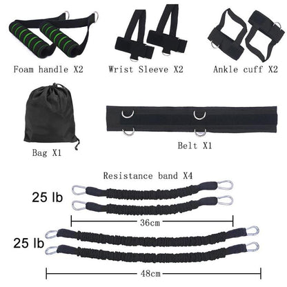 Boxing Resistance bands