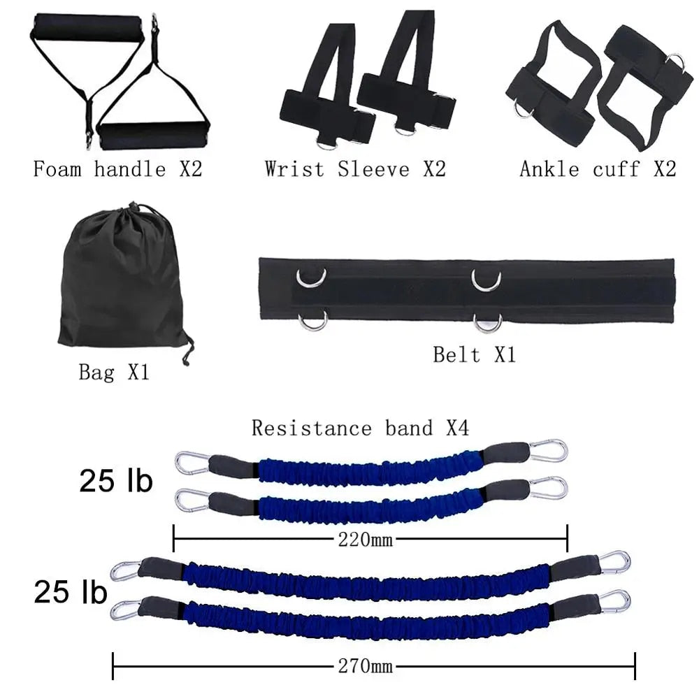 Boxing Resistance bands